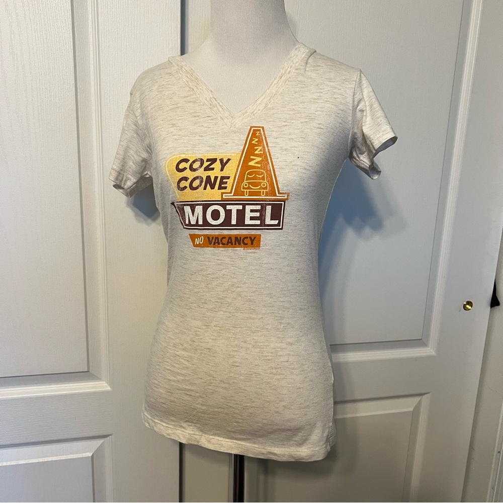 Disney Cars Land Cozy Cone tee